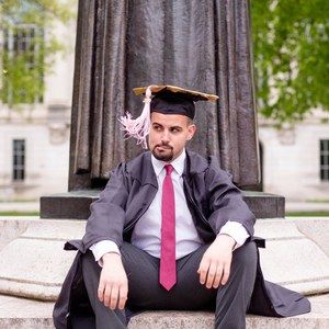 Meet your Posher, Adam